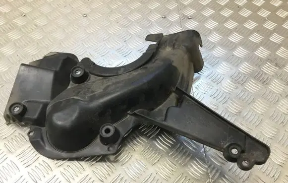 Tesla Model S Rear underbody cover/under tray 106051000B