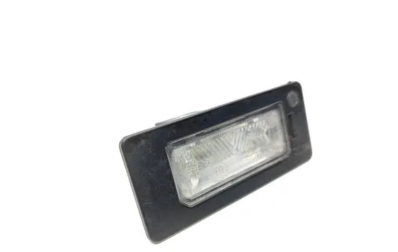Audi A4 S4 B8 8K Number plate light 8T0943021