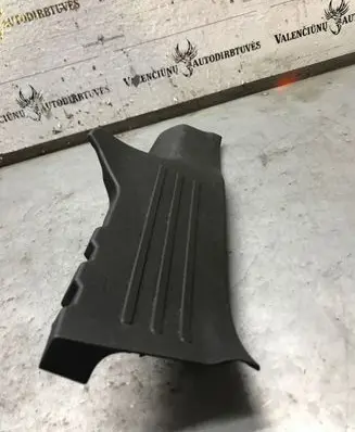 Renault Koleos II Rear sill trim cover B21602ZG000