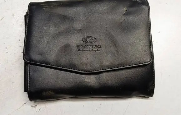 KIA Sportage User manual AWFAW62F98
