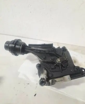 Mercedes-Benz ML W166 EGR valve cooler A6511420467 A651140