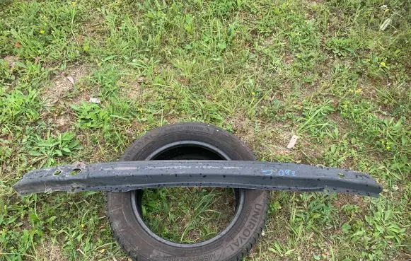 BMW 5 E60 E61 Rear beam 