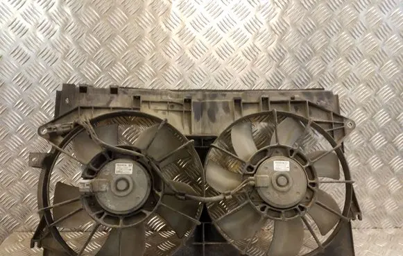 Toyota Corolla Verso E121 Fan set V3DT1227508862 227508862 163630G060A