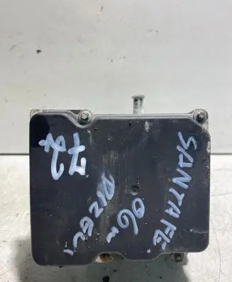 Hyundai Santa Fe ABS Pump 589102B850 0265235070 605L5261005