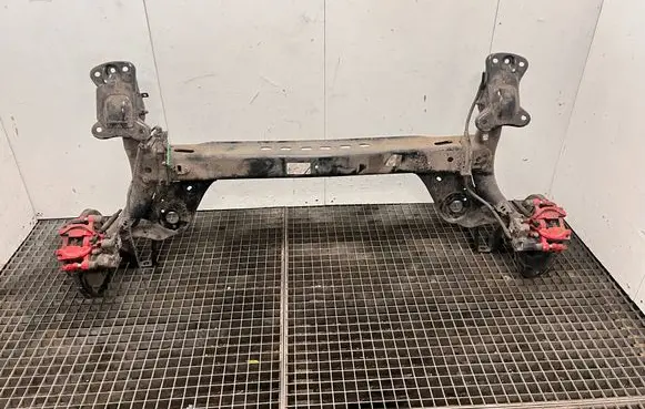 Volkswagen T-Roc Rear suspension assembly kit set 