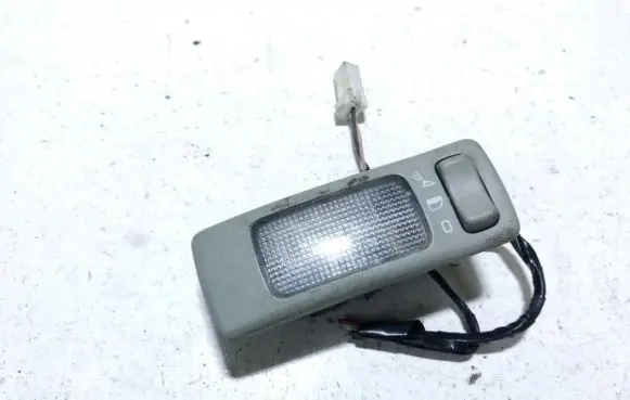 Renault Espace II Rear seat light 6025301