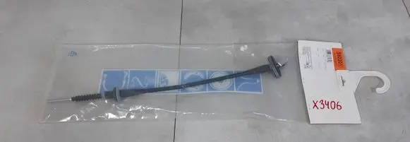 Subaru Justy Clutch cable 24372822012
