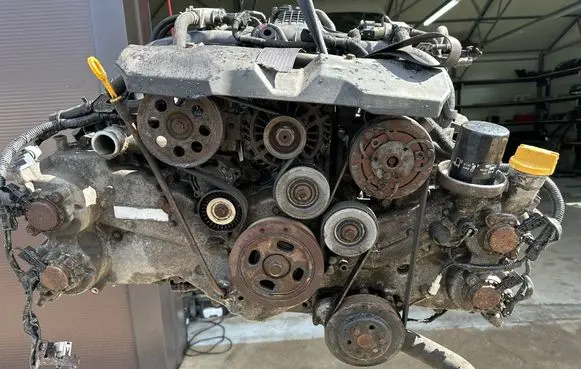 Subaru Impreza IV Engine