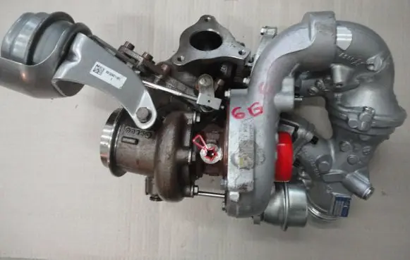 Mercedes-Benz GLC C253 Turbo A6510901586 W650332650 10009700166