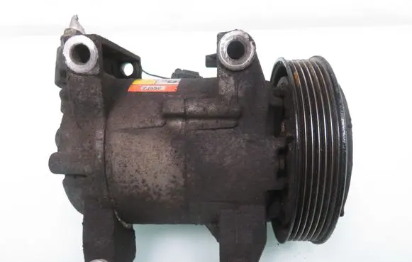 Nissan Almera N16 Air conditioning (A/C) compressor (pump) 2J55245010 926009F510
