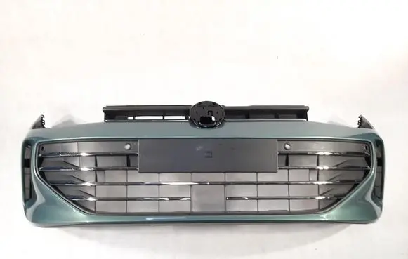 Volkswagen PASSAT B9 Front bumper 3J0807221