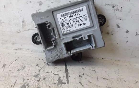 Volvo V70 Door control unit/module 0507914602 7G9T14B533KC