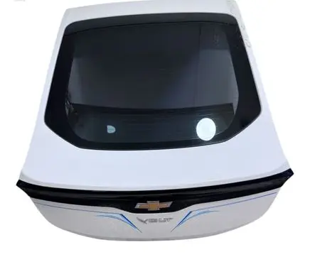 Tailgate/trunk/boot lid