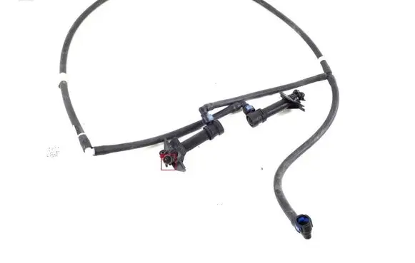 Audi Q3 8U Windshield washer spray nozzle 