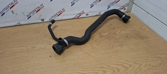 BMW 5 F10 F11 Engine coolant pipe/hose 7809818