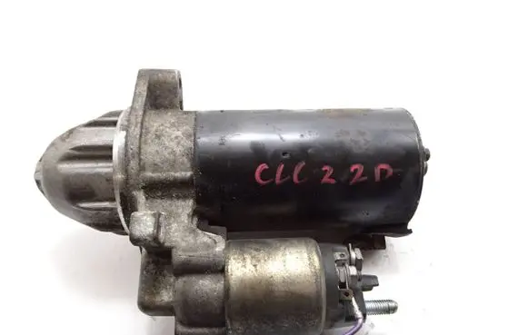 Mercedes-Benz CLC CL203 Starter motor 20070696 0001115017