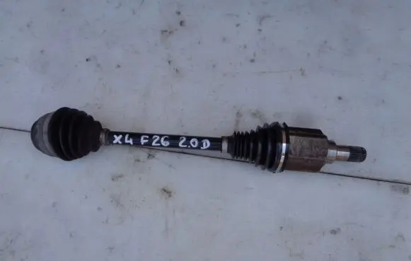 BMW X4 F26 Front driveshaft 7598027