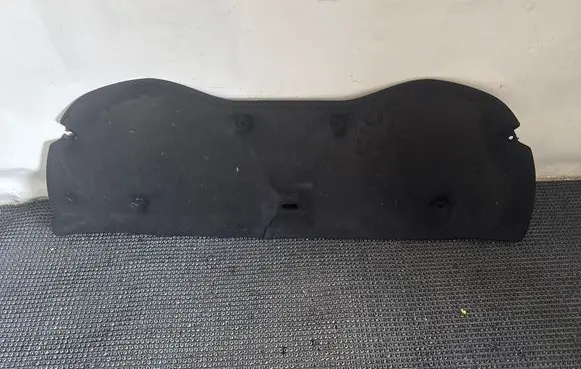 Toyota Avensis T270 Engine bonnet/hood sound/heat insulation 