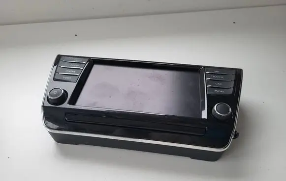 Skoda Superb B8 (3V) Screen/display/small screen