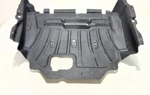 Ford Transit Custom Front bumper mounting bracket KK216P013