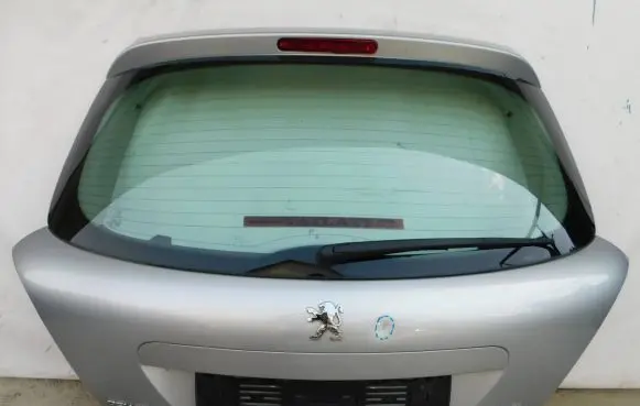 Peugeot 207 Truck tailgate 