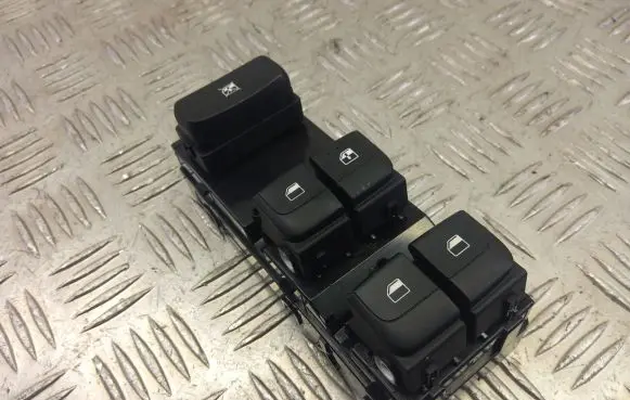 KIA Stonic Electric window control switch 93570H8500WK