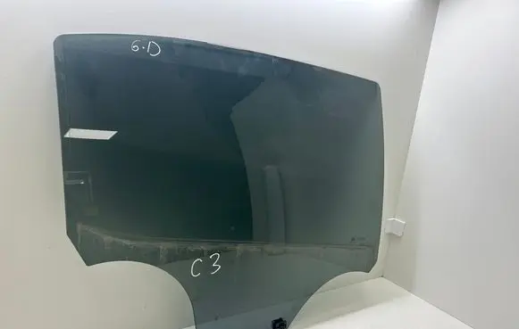 Citroen C3 Rear door window glass 43R006723