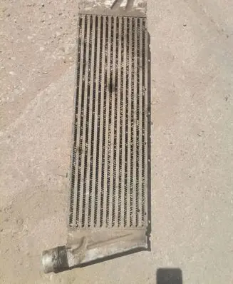 Intercooler radiator