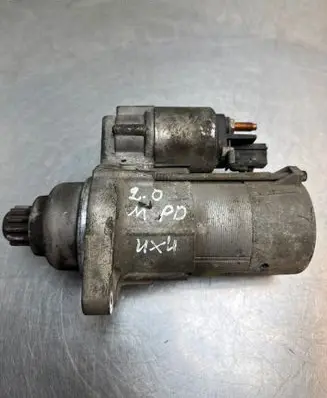 Skoda Superb B6 (3T) Starter motor 02M911023N TS18E3 3011050173