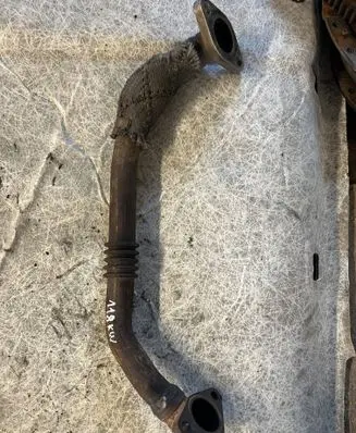 Nissan Patrol Y61 EGR valve line/pipe/hose