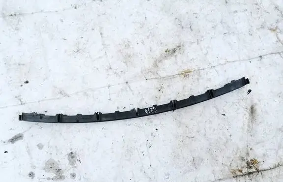 Hyundai Getz Front bumper mounting bracket 09132135