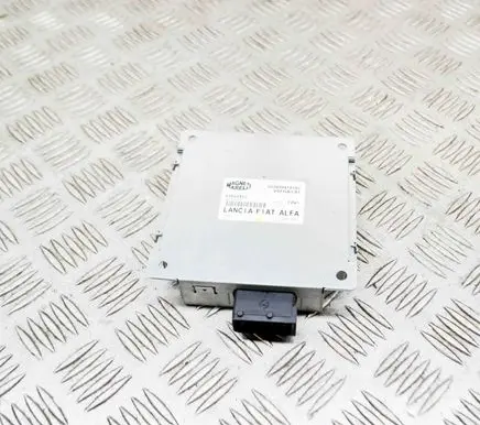 Fiat 500 Other devices 503950410101 51833517