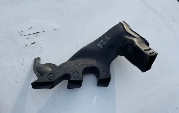 BMW X4 F26 Cabin air duct channel 9184145