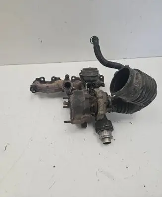 Audi A6 S6 C6 4F Turbo