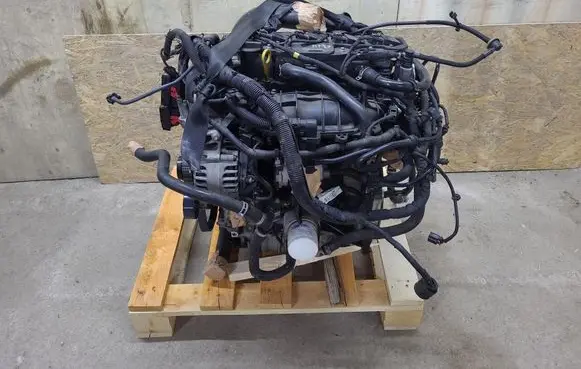 Volvo V40 Engine B4164T