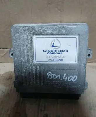 Volkswagen Golf Plus LP gas control unit module 616467000