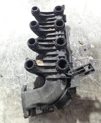 Peugeot 307 Intake manifold 9653808680