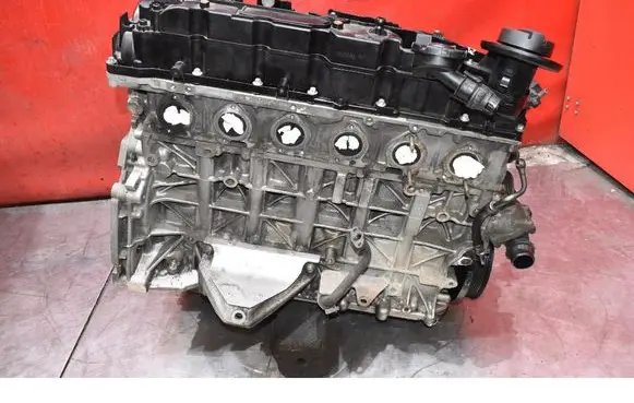 BMW 5 E60 E61 Engine N57D30A