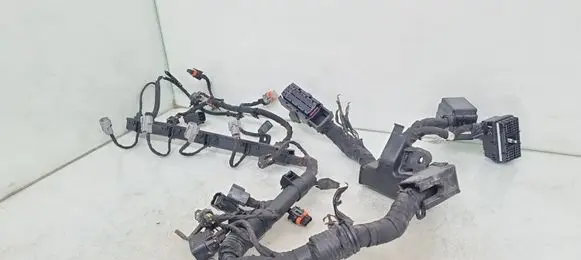 KIA Ceed Engine installation wiring loom 91400 080213 1H030