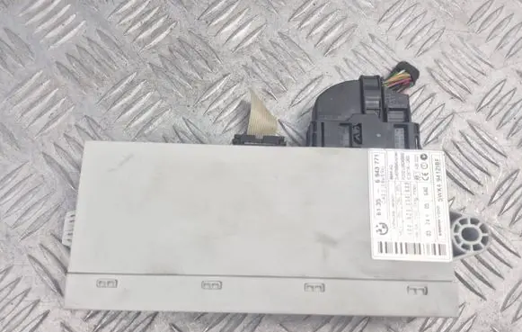 BMW 1 E81 E87 CAS control unit/module 6943771 5WK49412LBF