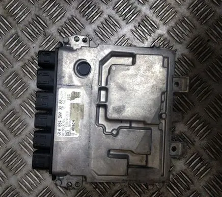 Mercedes-Benz E W213 Engine control unit/module A6549003200