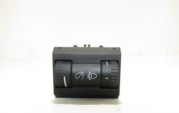 Skoda Yeti (5L) Headlight level height control switch 5L0941333