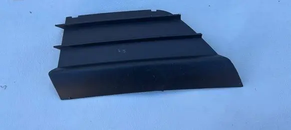 Peugeot 407 Front bumper lower grill 9655736577