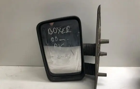 Peugeot Boxer Manual wing mirror 