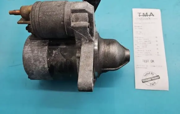 Citroen C1 Starter motor 281000Q012J IMPRK1557799