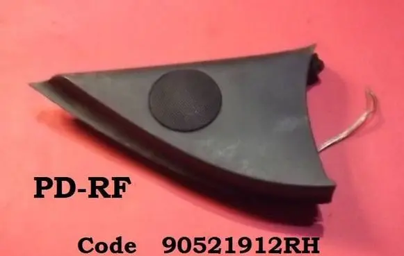 Opel Astra G Front door high frequency speaker 90521912RH