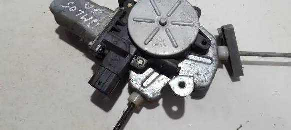 Mitsubishi Lancer Rear door window regulator motor