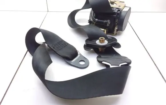 Peugeot 807 Front seatbelt 804889XX B507743