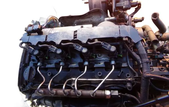 Ford Transit Engine CYFB DRFB