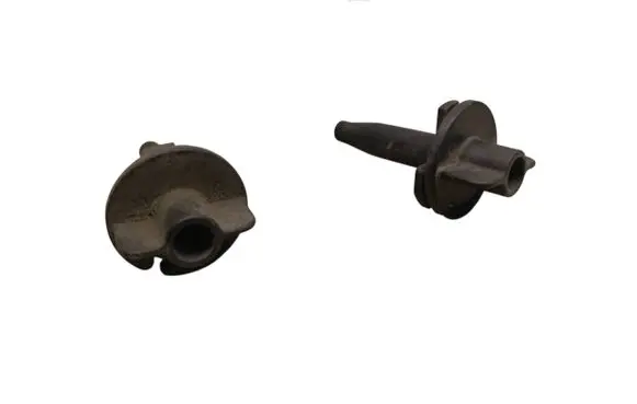 Ford S-MAX Radiator mount bracket 6G918A194EB
